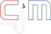 CJM Plumbing, Heating & AC -Logo